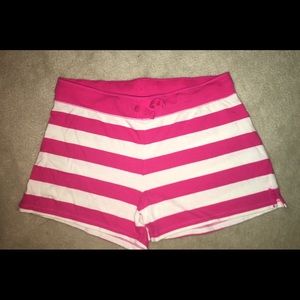 PS Aero girls shorts